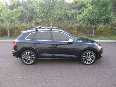 2019 Audi SQ5 3.0T quattro Premium Plus