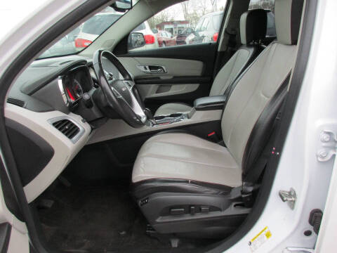 2016 GMC Terrain SLT