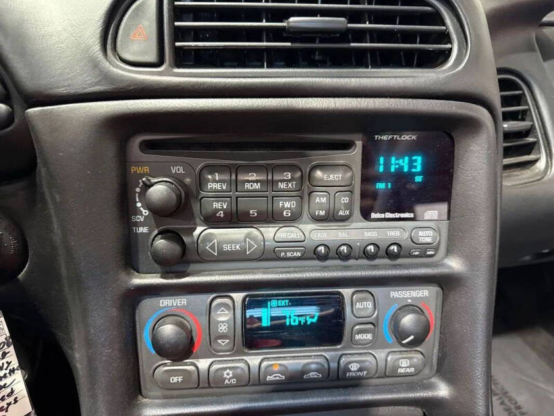 2002 Chevrolet Corvette