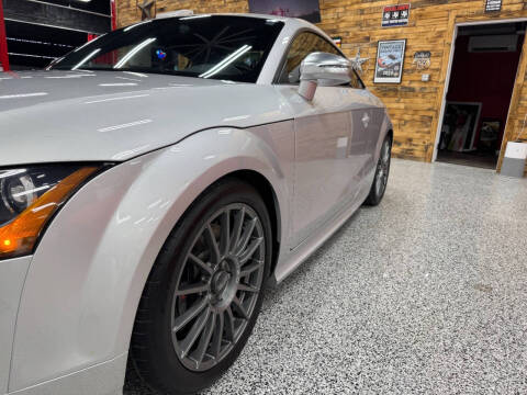 2012 Audi TTS 2.0T quattro Premium Plus