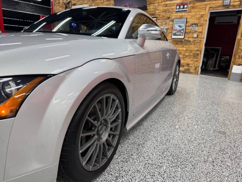 2012 Audi TTS 2.0T quattro Premium Plus