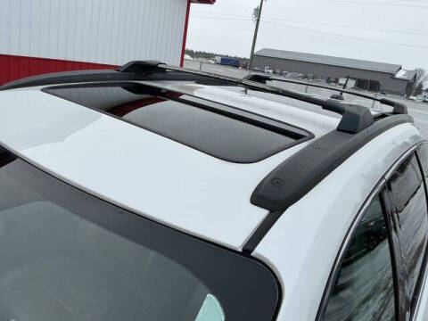 2017 Chevrolet Traverse Premier