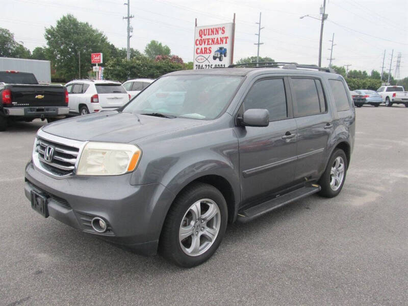 2013 Honda Pilot EX