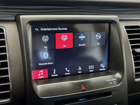 2019 Ford Flex SEL