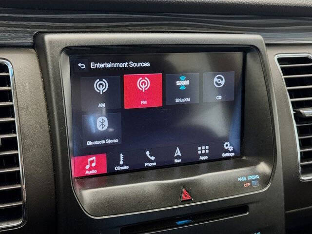 2019 Ford Flex SEL