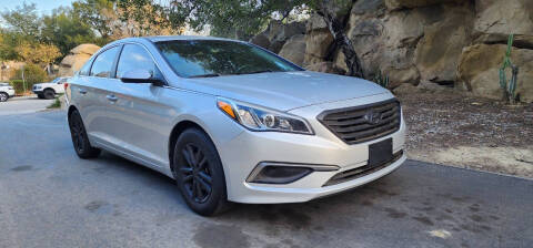 2017 Hyundai Sonata SE