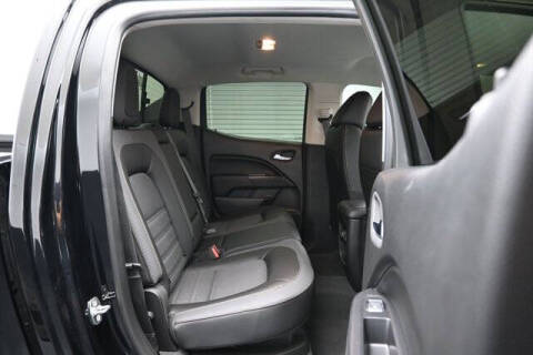 2022 GMC Canyon