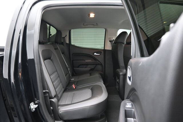 2022 GMC Canyon