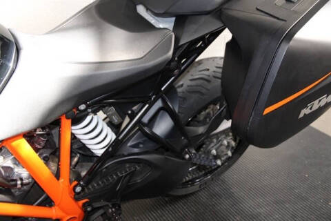 2019 KTM Super Duke