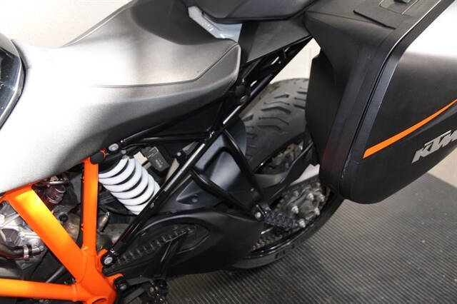 2019 KTM Super Duke