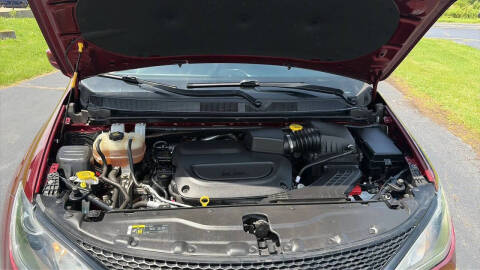 2019 Chrysler Pacifica Touring Plus