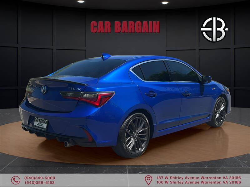 2022 Acura ILX