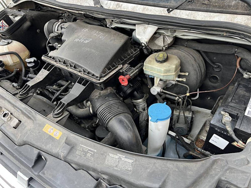 2013 Freightliner Sprinter 3500