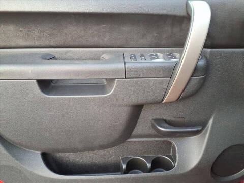 2013 GMC Sierra 1500 SLE