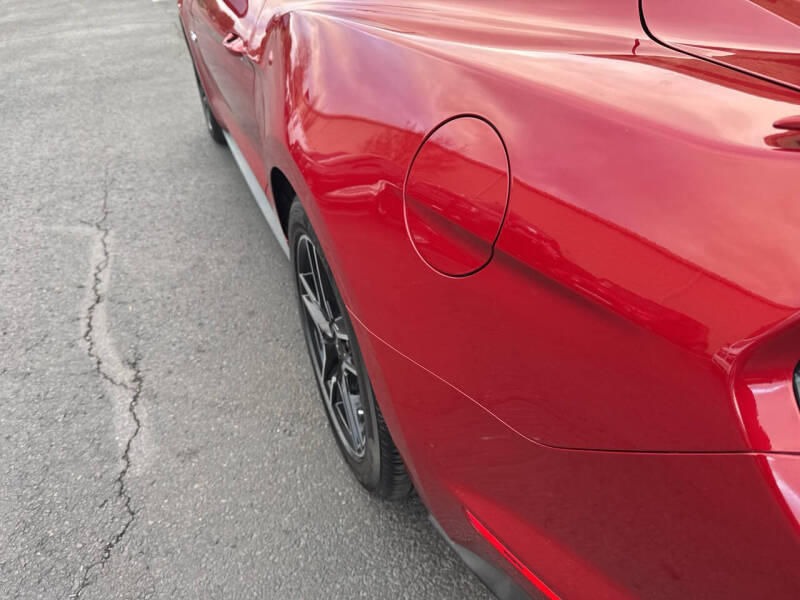 2021 Ford Mustang GT