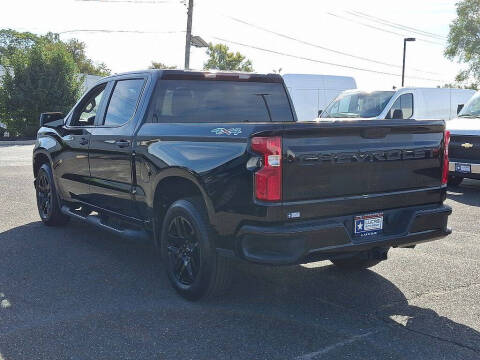 2022 Chevrolet Silverado 1500 Limited