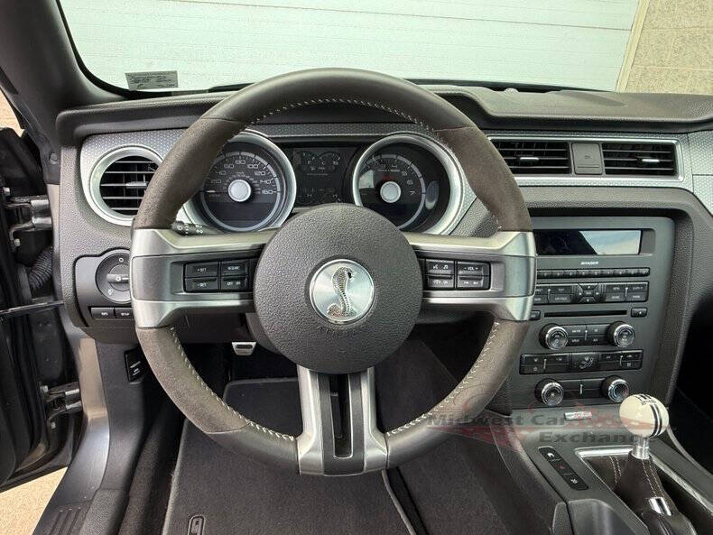 2010 Ford Shelby GT500