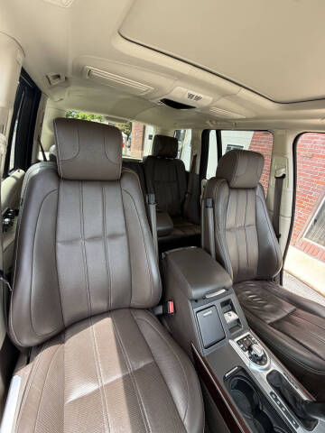 2012 Land Rover Range Rover Autobiography