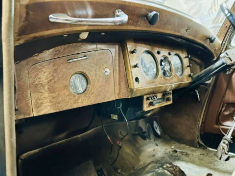 1949 Bentley Continental
