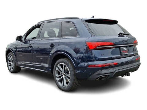 2026 Audi Q7 quattro Premium 45 TFSI
