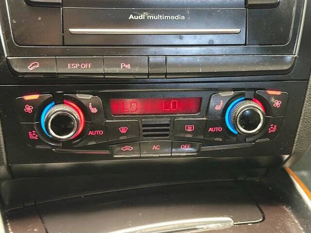 2010 Audi Q5 3.2 quattro Premium Plus