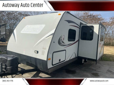 2014 Coleman Lantern for sale at Autoway Auto Center in Sevierville TN