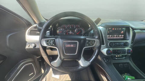 2016 GMC Yukon XL SLT
