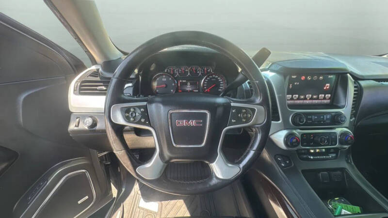 2016 GMC Yukon XL SLT