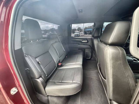 2023 GMC Sierra 1500