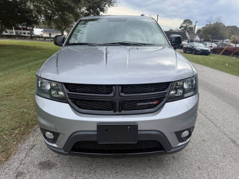 2016 Dodge Journey SXT