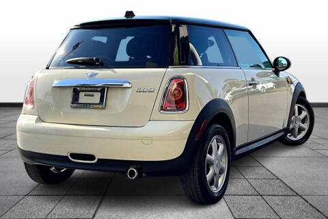 2009 MINI Cooper