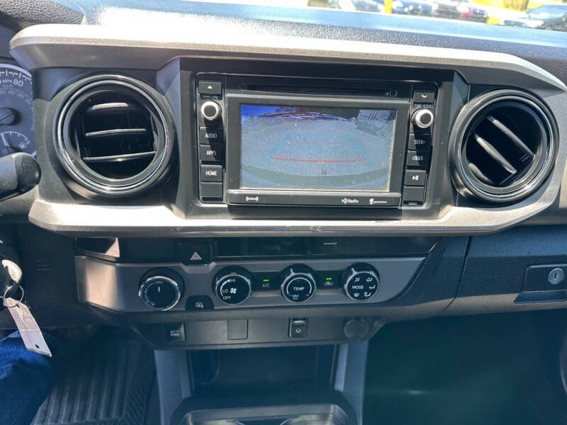 2017 Toyota Tacoma