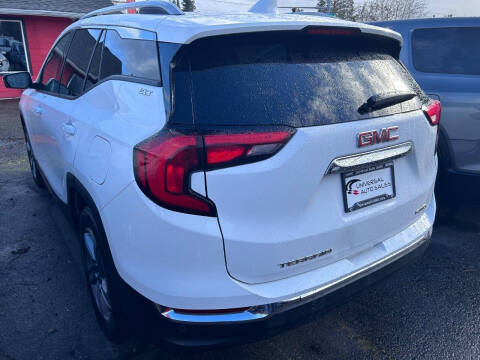 2018 GMC Terrain SLT Diesel