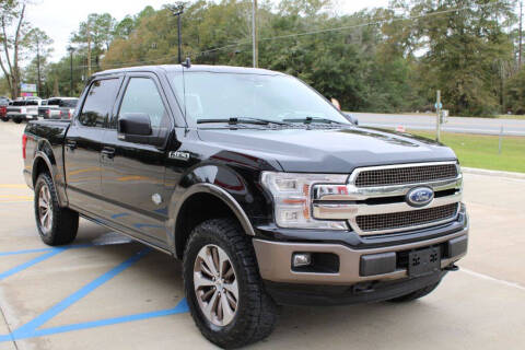 2019 Ford F-150 King Ranch