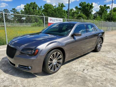 2013 Chrysler 300 for sale at Texas Capital Motor Group in Humble TX