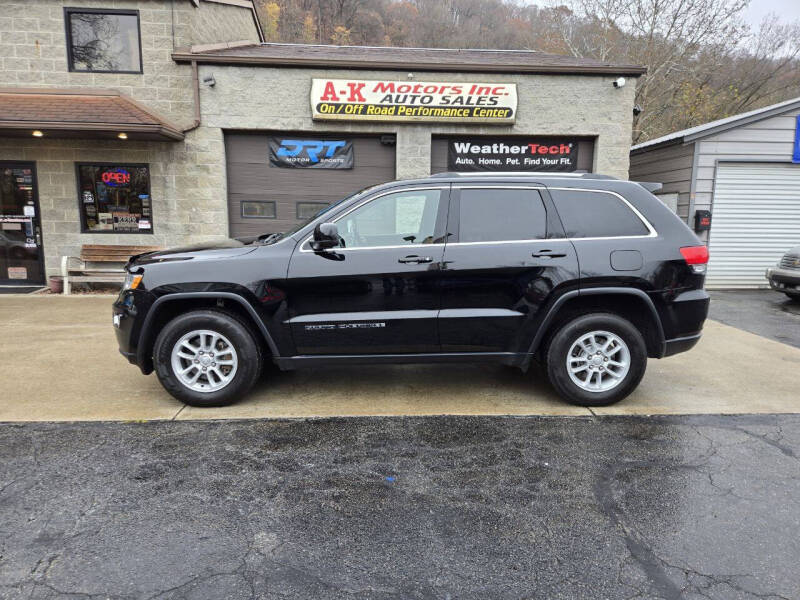 2018 Jeep Grand Cherokee Laredo E photo 5