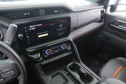 2025 GMC Sierra 2500HD