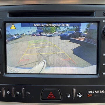 2016 GMC Acadia Denali
