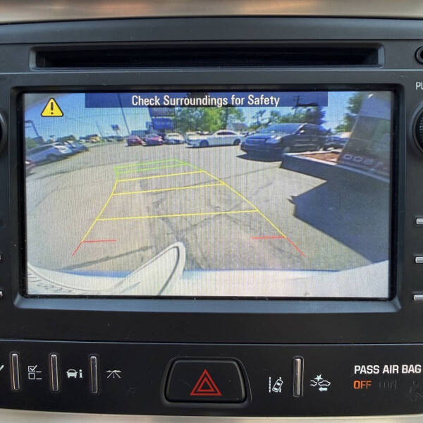 2016 GMC Acadia Denali