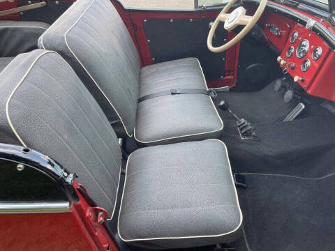 1948 Willys Jeepster