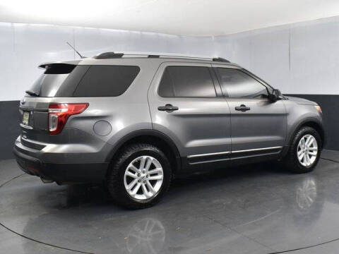 2012 Ford Explorer XLT