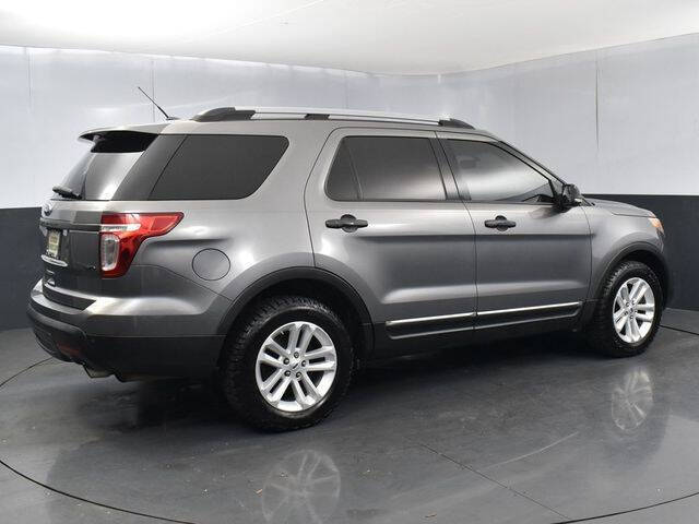 2012 Ford Explorer XLT