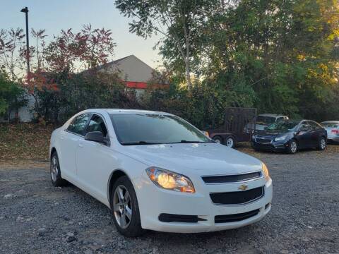 2012 Chevrolet Malibu for sale at MMM786 Inc in Plains PA