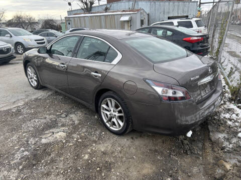 2013 Nissan Maxima 3.5 SV