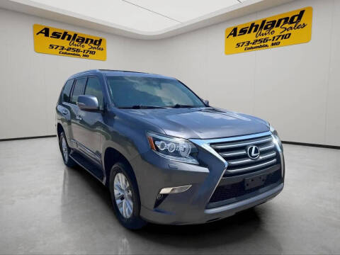 2016 Lexus GX 460