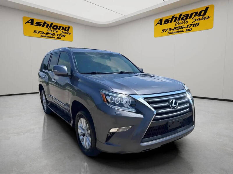2016 Lexus GX 460