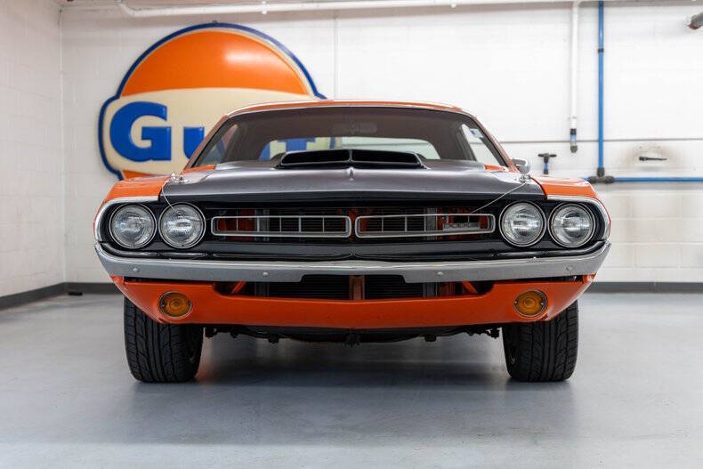 1971 Dodge Challenger