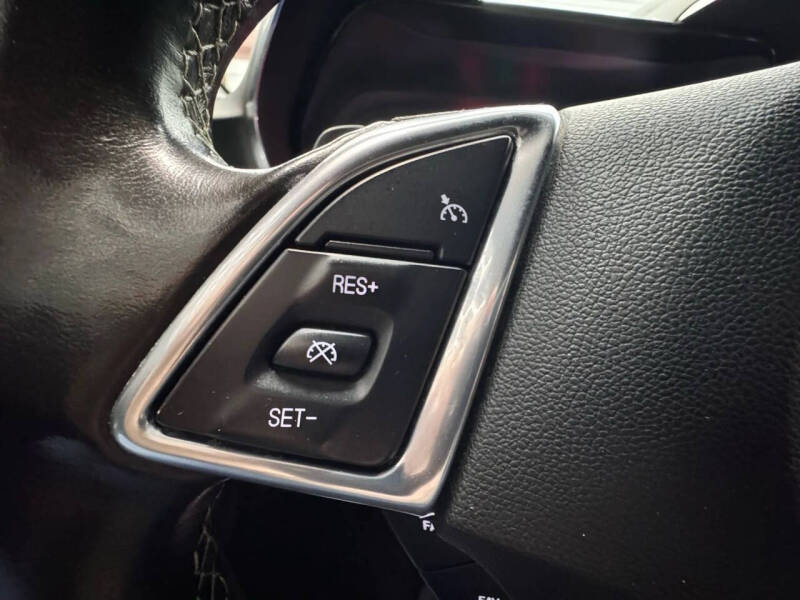 2019 Chevrolet Camaro LT