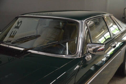 1989 Jaguar XJ-Series XJS