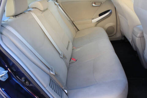 2013 Toyota Prius Four